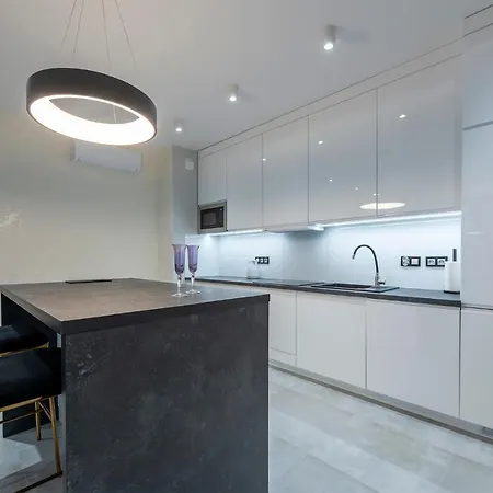 Appartamento Manufaktura's Star ***** By Pinpoint