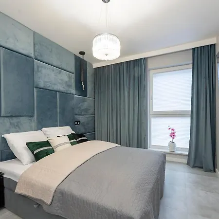 Appartamento Manufaktura's Star ***** By Pinpoint Łódź