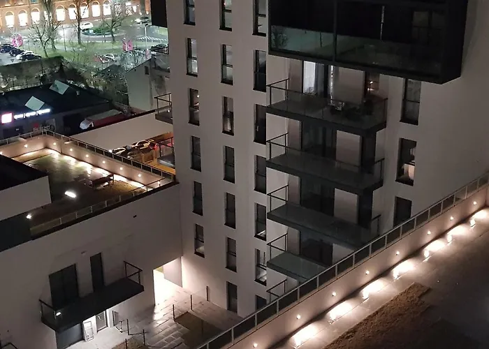 Manufaktura's Star ***** By Pinpoint 公寓 *