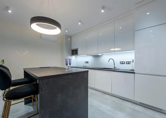 公寓 Manufaktura's Star ***** By Pinpoint