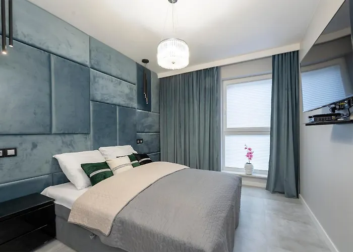 公寓 Manufaktura's Star ***** By Pinpoint 罗兹