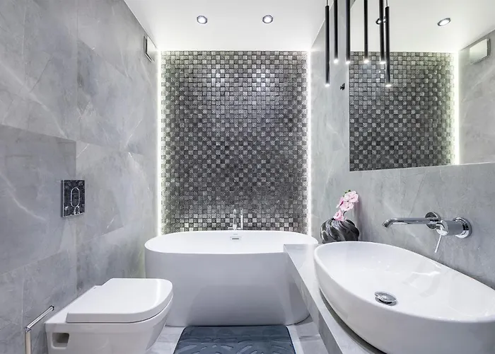 公寓 Manufaktura's Star ***** By Pinpoint 罗兹