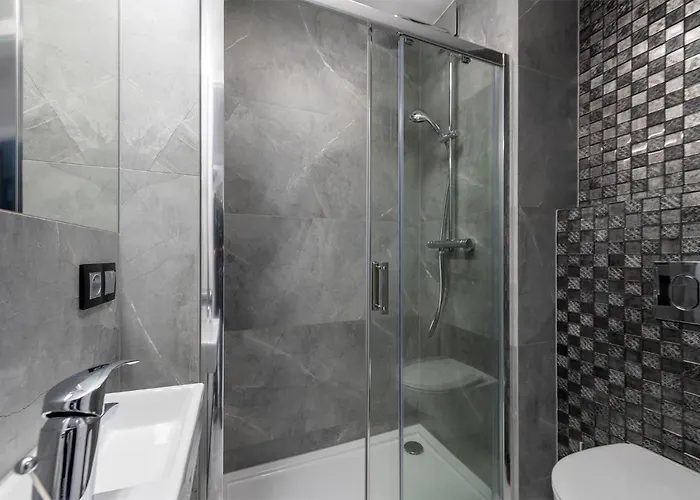 Lägenhet Manufaktura's Star ***** By Pinpoint *