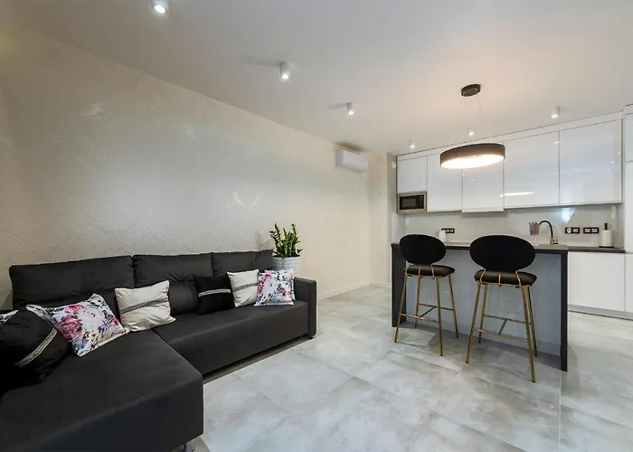 Manufaktura's Star ***** By Pinpoint 公寓 *