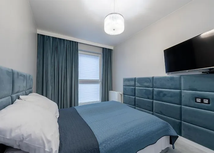 Manufaktura's Star ***** By Pinpoint 公寓 *